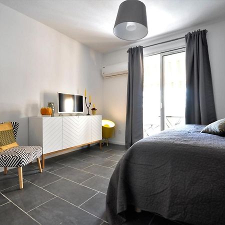 Appartement Des Fleurs Ницца Экстерьер фото