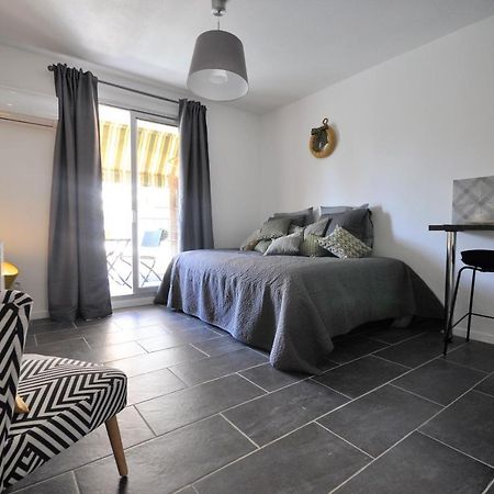 Appartement Des Fleurs Ницца Экстерьер фото