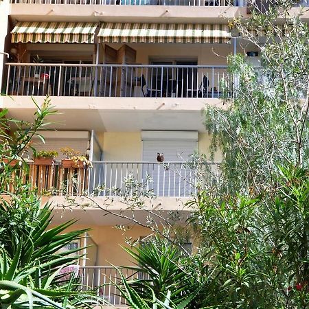 Appartement Des Fleurs Ницца Экстерьер фото