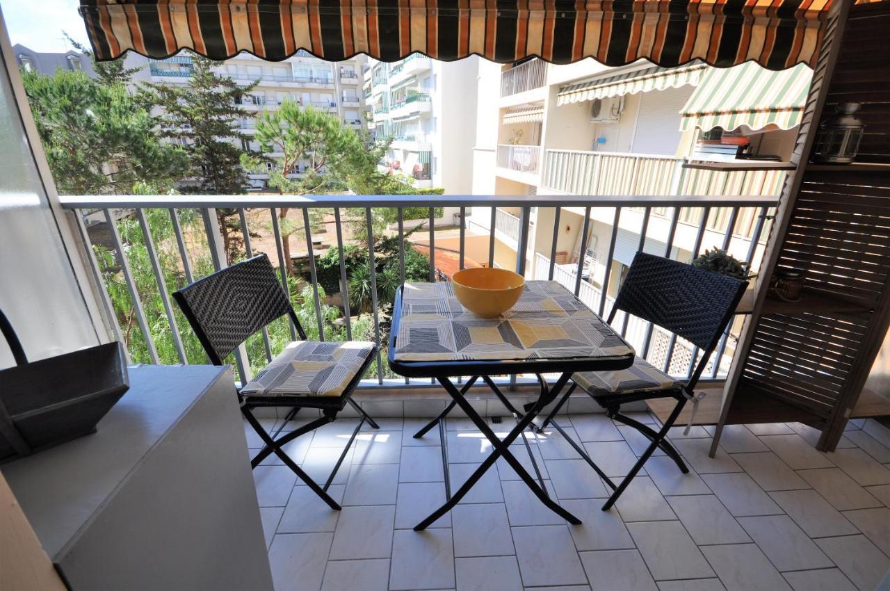 Appartement Des Fleurs Ницца Экстерьер фото