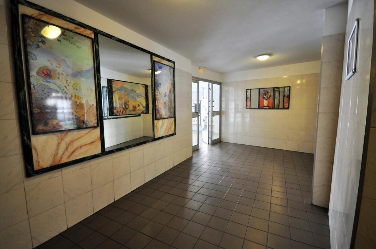 Appartement Des Fleurs Ницца Экстерьер фото