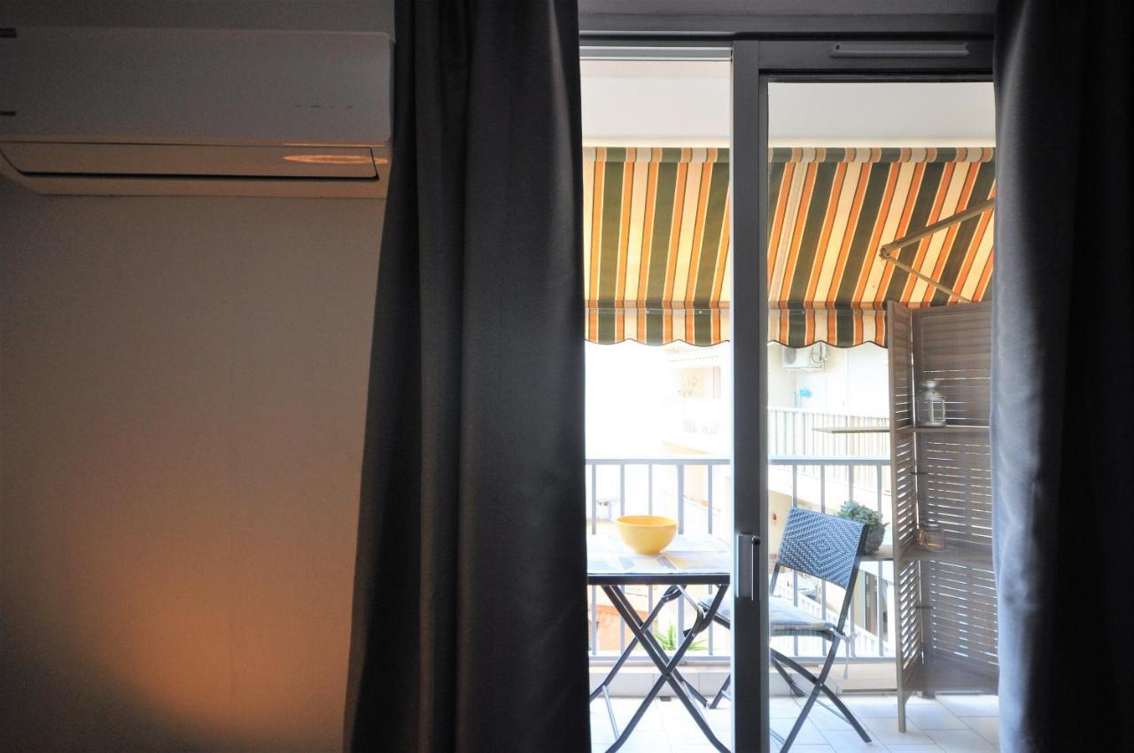 Appartement Des Fleurs Ницца Экстерьер фото