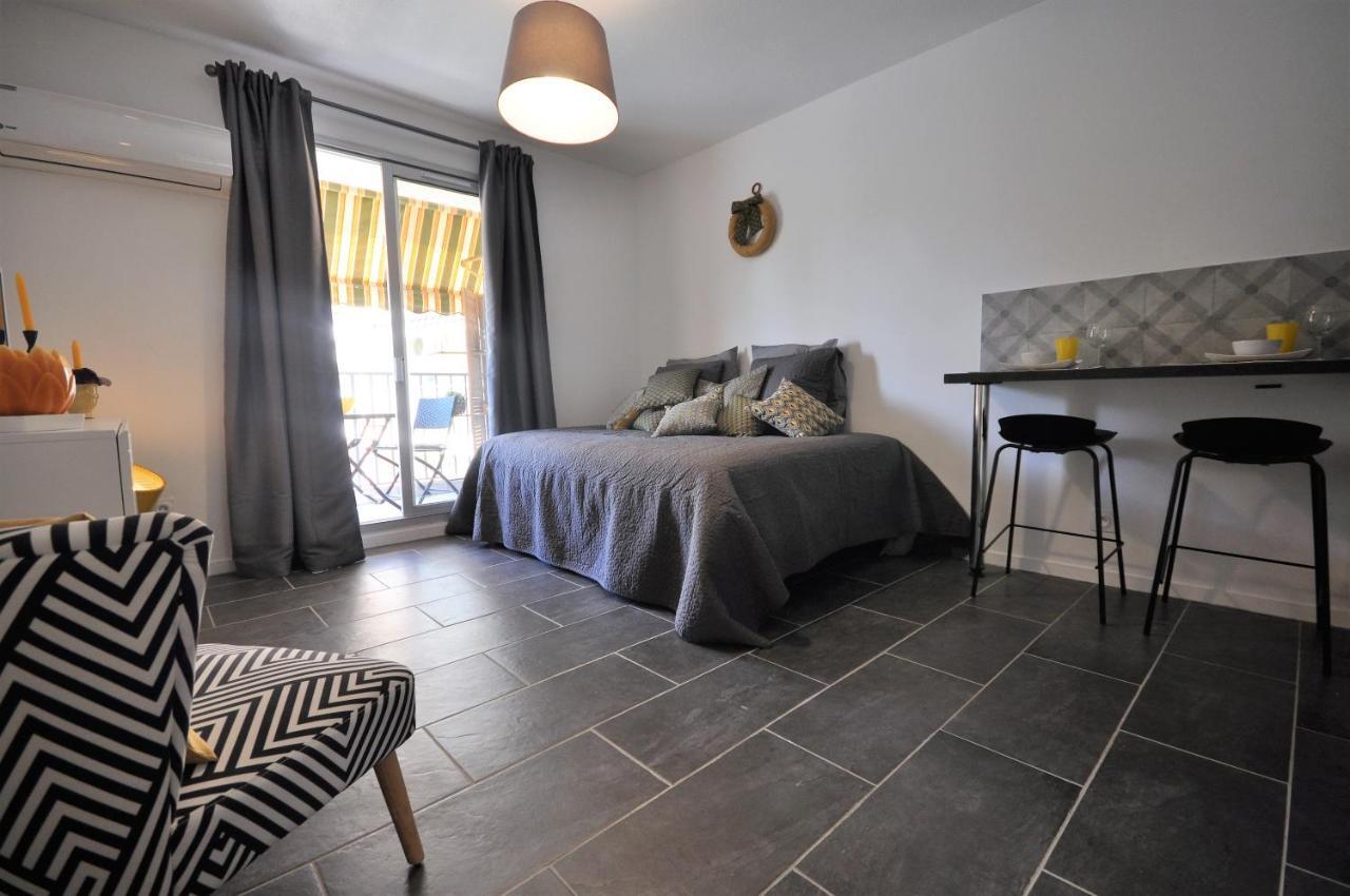 Appartement Des Fleurs Ницца Экстерьер фото