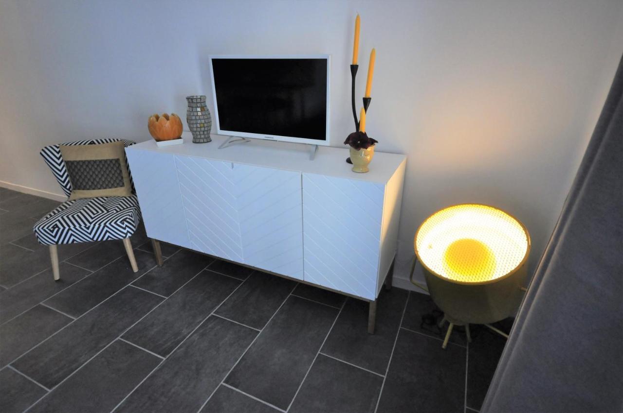 Appartement Des Fleurs Ницца Экстерьер фото